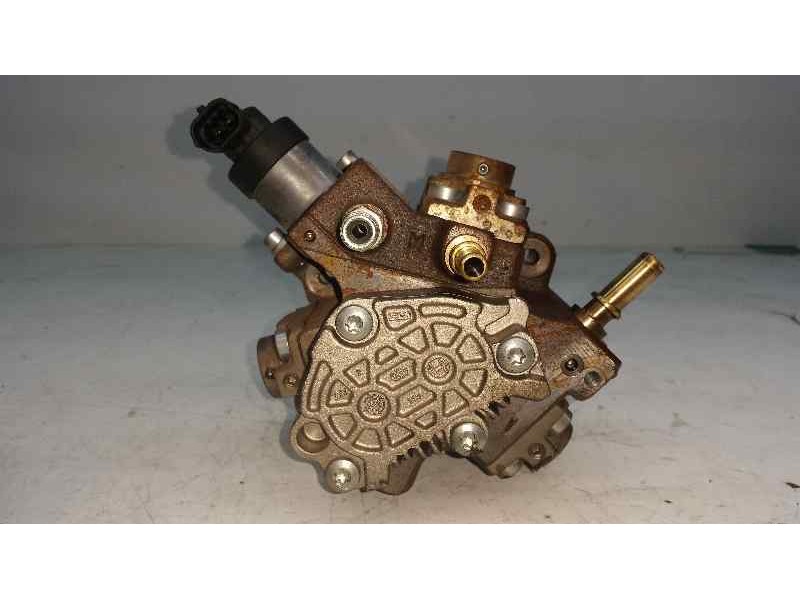 Recambio de bomba alta presion para ford focus lim. (cb4) 1.6 tdci cat referencia OEM IAM 0445010102 9683703780A BOSCH