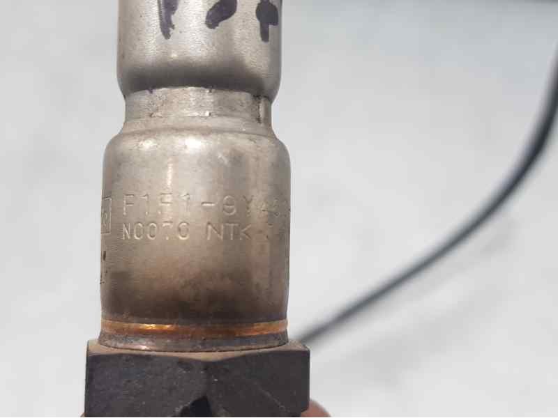 Recambio de sonda lambda para ford ecosport titanium referencia OEM IAM F1F19Y460DA  