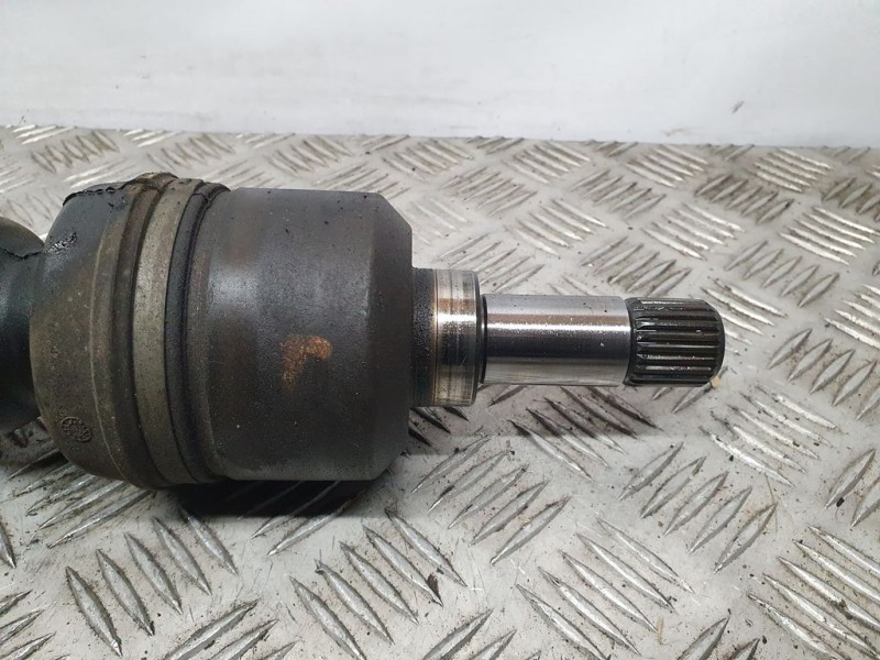 Recambio de transmision delantera izquierda para citroën berlingo 2.0 hdi 600 furg. referencia OEM IAM 9624444980 8KN77 327868 