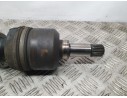 Recambio de transmision delantera izquierda para citroën berlingo 2.0 hdi 600 furg. referencia OEM IAM 9624444980 8KN77 327868 