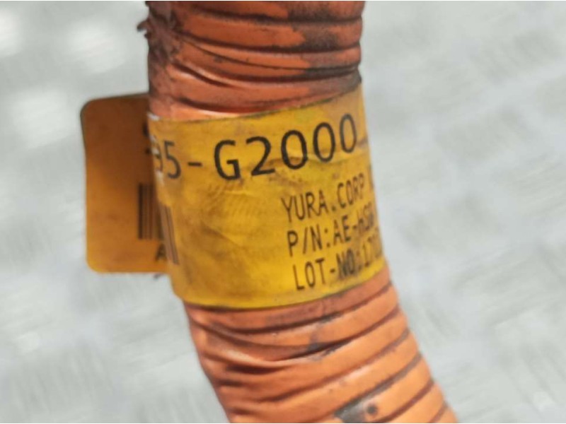 Recambio de modulo electronico para hyundai ioniq hybrid referencia OEM IAM 91895G2000 1701040136 CABLES BATERIA HIBRIDA