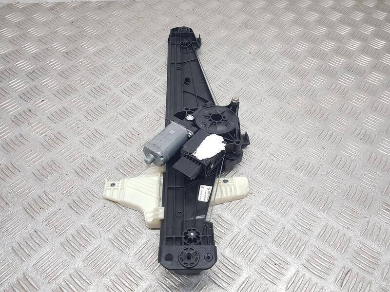 Recambio de elevalunas trasero izquierdo para peugeot 5008 active referencia OEM IAM 9830389180 6 PINS ELECTRICO