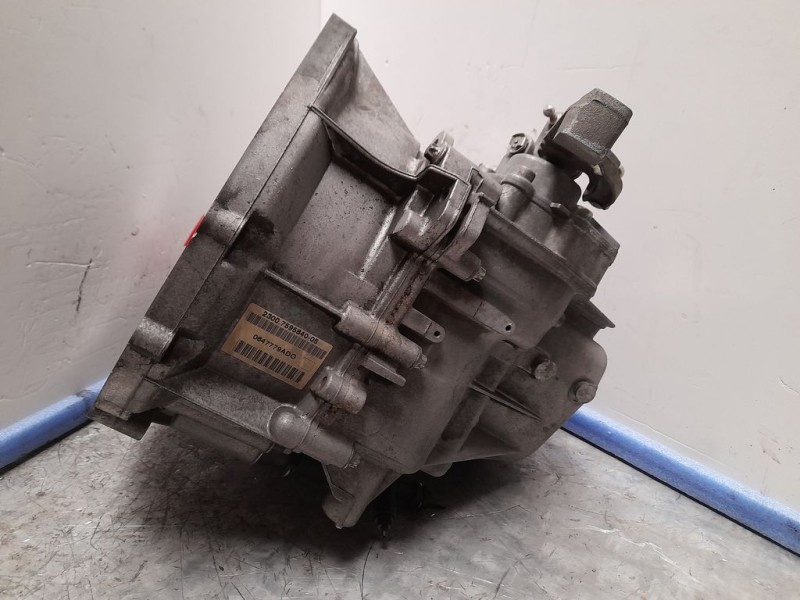 Recambio de caja cambios para mini mini (r56) one referencia OEM IAM 7595840 0647779 6VELOCIDADES