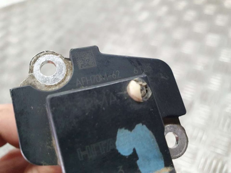 Recambio de caudalimetro para honda civic berlina 5 (fk) 2.2 i-ctdi executive referencia OEM IAM AFH70M62 HITACHI 