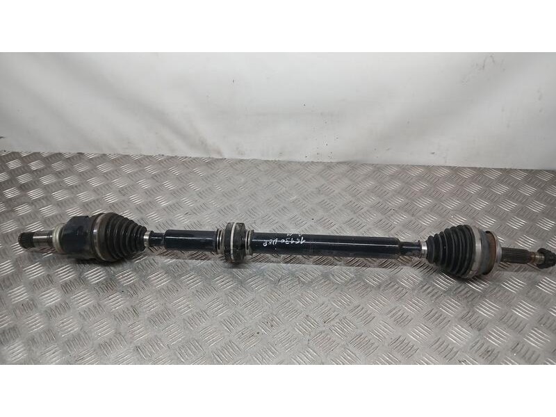 Recambio de transmision delantera derecha para toyota prius (nhw30) plug-in hybrid executive referencia OEM IAM 4341047030  2232