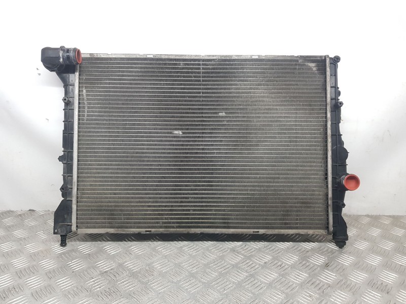 Recambio de radiador agua para alfa romeo gt (125) m-jet distinctive referencia OEM IAM 50518254  