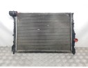 Recambio de radiador agua para alfa romeo gt (125) m-jet distinctive referencia OEM IAM 50518254  