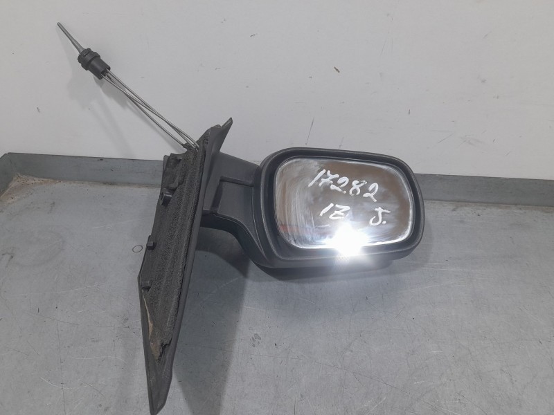 Recambio de retrovisor izquierdo para ford fiesta v (jh_, jd_) 1.4 16v referencia OEM IAM 2S6117683AX E11015807 C/MANDO