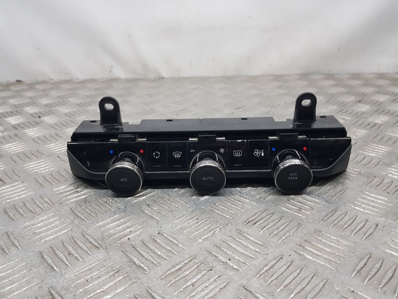 Recambio de mando climatizador para citroën c4 iii (ba_, bb_, bc_) 1.5 bluehdi 130 (bbyhzb) referencia OEM IAM 9844375880  