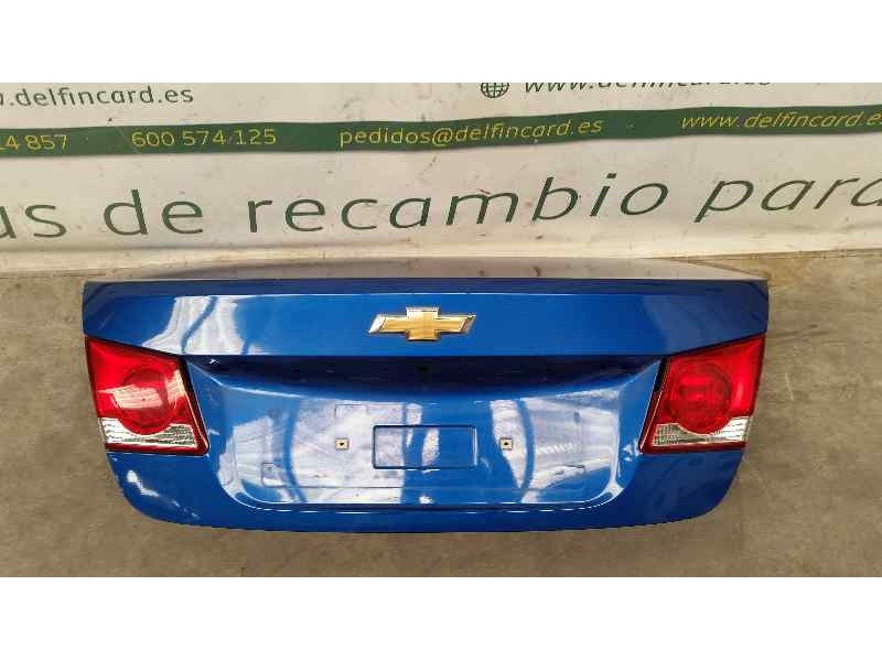 Recambio de tapa maletero para chevrolet cruze ls referencia OEM IAM   