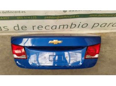 Recambio de tapa maletero para chevrolet cruze ls referencia OEM IAM   