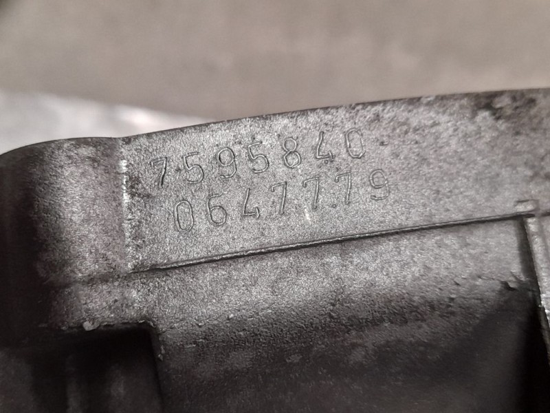 Recambio de caja cambios para mini mini (r56) one referencia OEM IAM 7595840 0647779 6VELOCIDADES