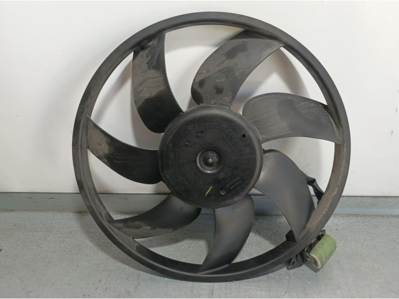 Recambio de electroventilador para seat mii (kf1) reference referencia OEM IAM 169 M1697408031M00004 DONGJIN