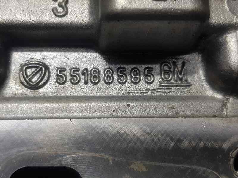 Recambio de culata para fiat fiorino 1.3 16v jtd cat referencia OEM IAM 55188595  