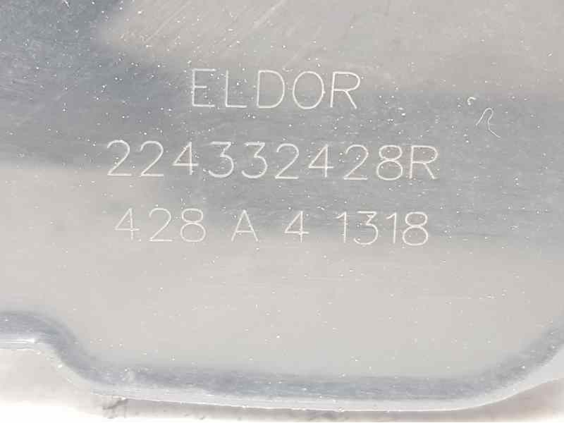 Recambio de bobina encendido para renault captur zen referencia OEM IAM 224332428R 428A41318 ELDOR