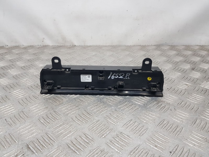 Recambio de mando climatizador para citroën c4 iii (ba_, bb_, bc_) 1.5 bluehdi 130 (bbyhzb) referencia OEM IAM 9844375880  