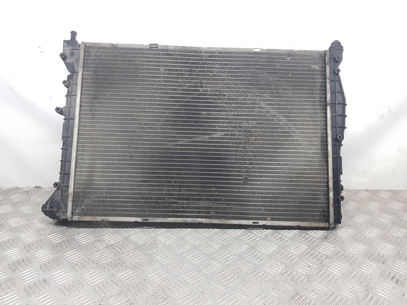 Recambio de radiador agua para alfa romeo gt (125) m-jet distinctive referencia OEM IAM 50518254  