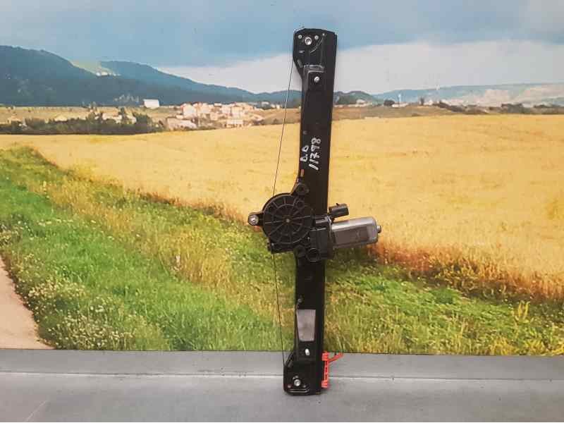 Recambio de elevalunas delantero derecho para fiat grande punto (199) 1.4 16v dynamic referencia OEM IAM 51786728 2 PINS ELECTRI