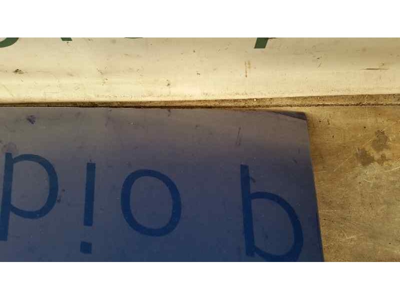 Recambio de tapa maletero para chevrolet cruze ls referencia OEM IAM   