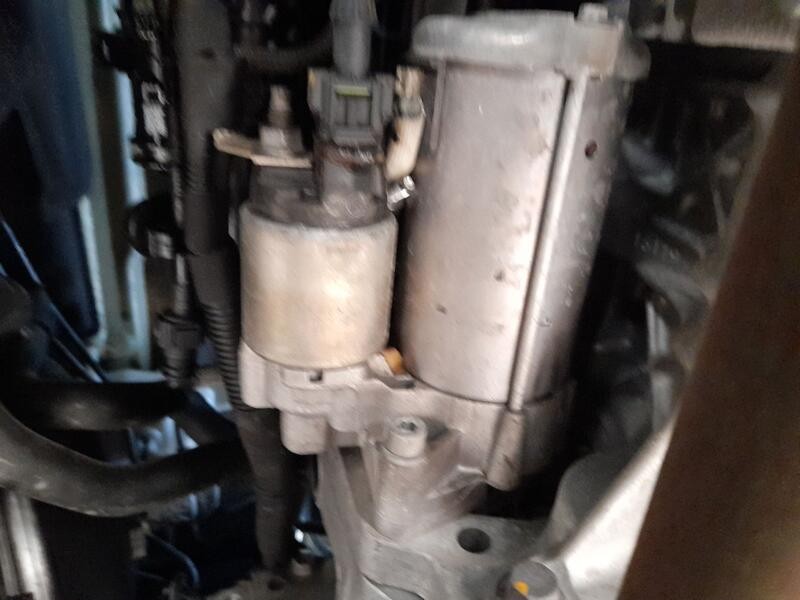 Recambio de motor arranque para citroën c5 aircross (ac_, aj_, ar_, a4_) 1.2 puretech 130 (arhnsj) referencia OEM IAM 1638463780