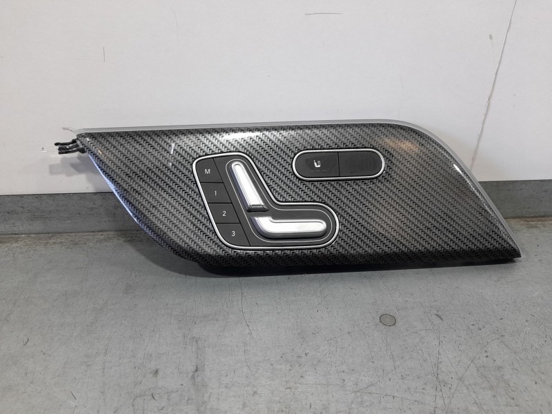 Recambio de mando multifuncion para mercedes-benz clase b (247) b180 referencia OEM IAM A1779056500 MANDÓ ASIENTO CALEFACTOR IZQ