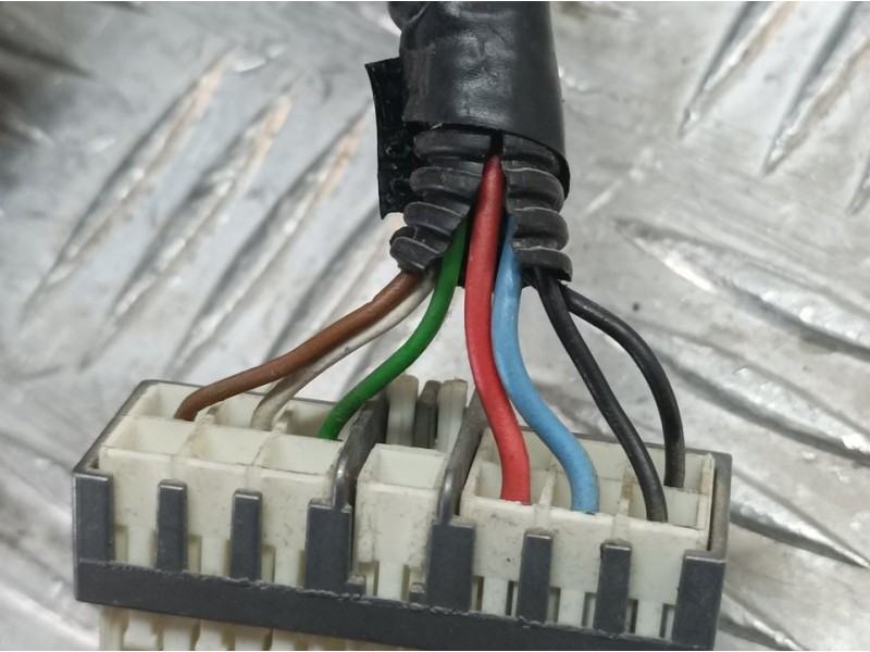 Recambio de retrovisor derecho para peugeot 406 coupe (s1/s2) 2.0 referencia OEM IAM   ELECTRICO 7 CABLES