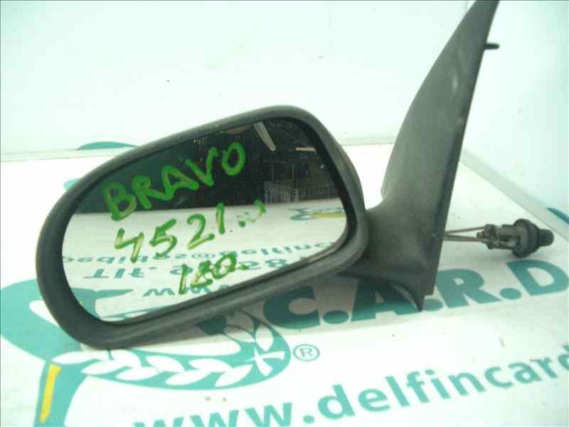 Recambio de retrovisor izquierdo para fiat bravo (182) 1.6 16v cat referencia OEM IAM  1000002183472 