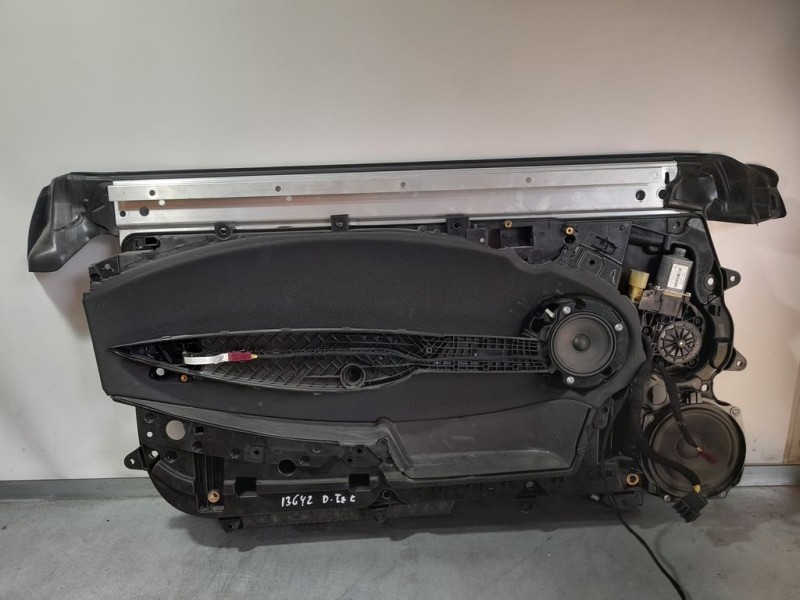 Recambio de elevalunas delantero izquierdo para mini mini (r56) one referencia OEM IAM 2757043 6 PINS ELÉCTRICO