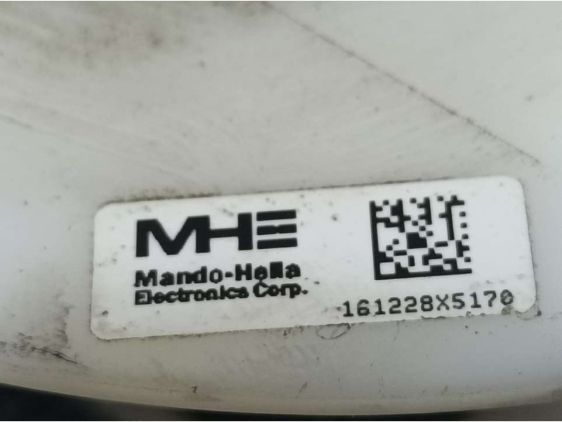 Recambio de aforador para hyundai ioniq hybrid referencia OEM IAM 161228X5170 31110G210 MANDO