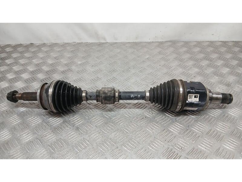 Recambio de transmision delantera izquierda para toyota prius (nhw30) plug-in hybrid executive referencia OEM IAM 4342047030  22