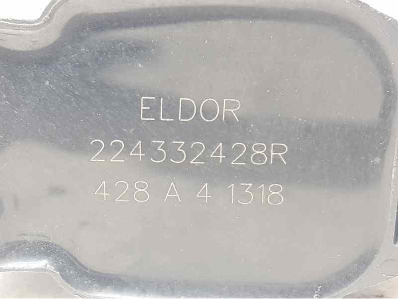 Recambio de bobina encendido para renault captur zen referencia OEM IAM 224332428R 428A411318 ELDOR
