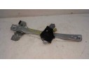 Recambio de elevalunas trasero derecho para chevrolet cruze ls referencia OEM IAM  2 PIN ELECTRICO