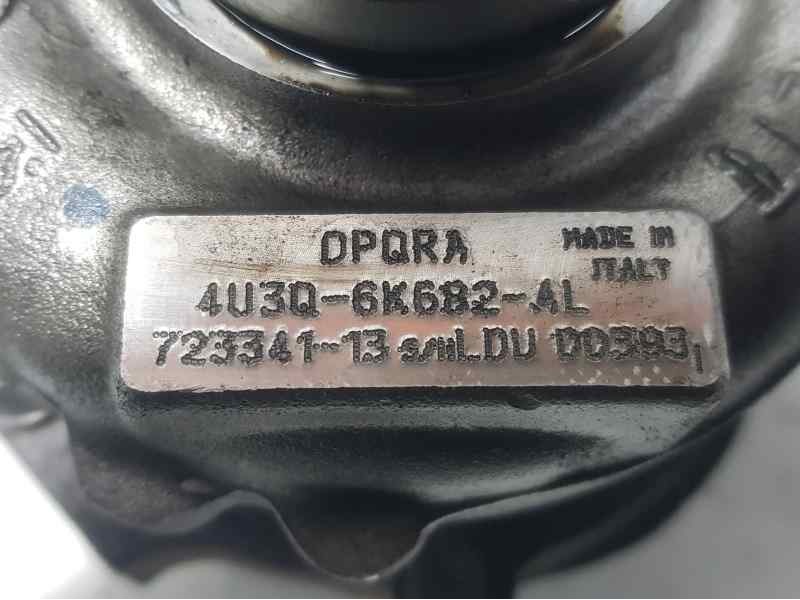 Recambio de turbocompresor para peugeot 607 (s2) 2.7 hdi fap cat (uhz / dt17ted4) referencia OEM IAM 4U3Q6K682AL 72334113 GARRET