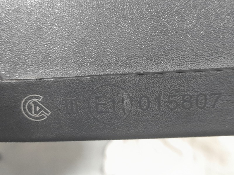 Recambio de retrovisor izquierdo para ford fiesta v (jh_, jd_) 1.4 16v referencia OEM IAM 2S6117683AX E11015807 C/MANDO