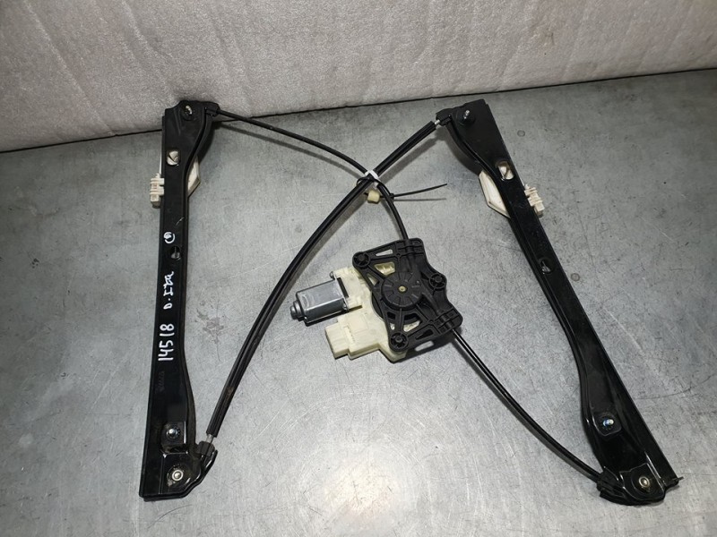 Recambio de elevalunas delantero izquierdo para skoda fabia combi active referencia OEM IAM SIN REF  ELECTRICO 6 PINES