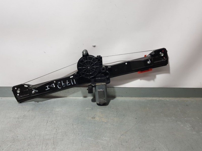 Recambio de elevalunas delantero izquierdo para fiat grande punto (199) 1.4 16v dynamic referencia OEM IAM 51895385  LAMES ELECT