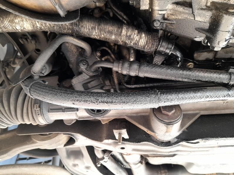 Recambio de cremallera direccion para jaguar xf i (x250) 2.7 d referencia OEM IAM C2Z2214 ASISTIDA 