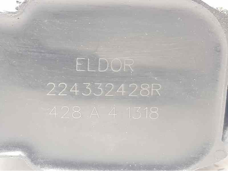 Recambio de bobina encendido para renault captur zen referencia OEM IAM 224332428R 428A41318 ELDOR