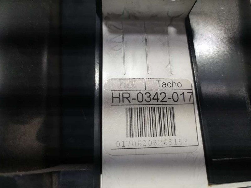 Recambio de cuadro instrumentos para honda civic berlina 5 (fk) 2.2 i-ctdi executive referencia OEM IAM 78200SMJG120 HR0342017 