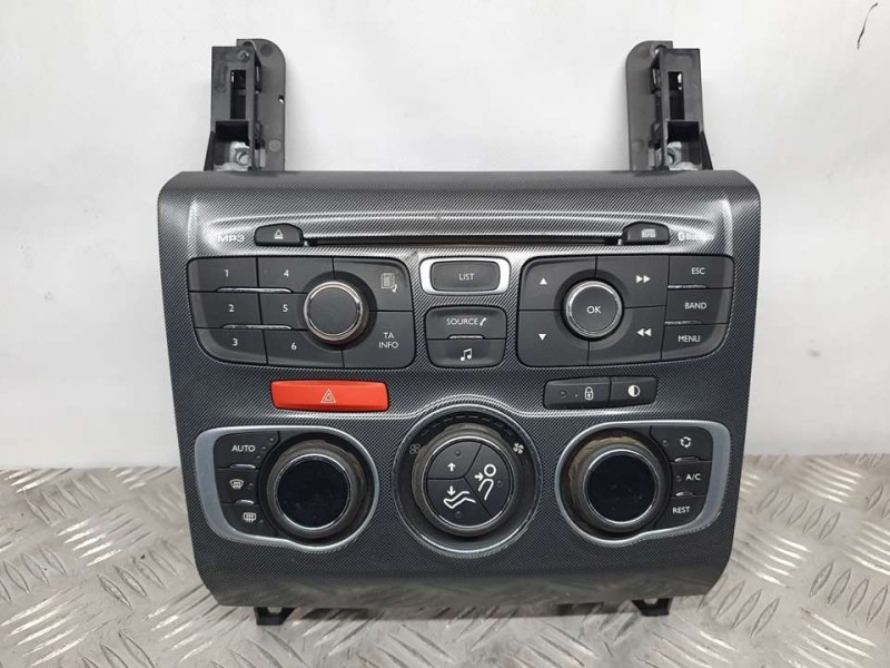 Recambio de mando multifuncion para citroën c4 lim. seduction referencia OEM IAM 9666027477 28308664 