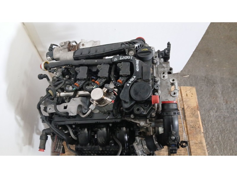 Recambio de motor completo para peugeot 5008 ii (mc_, mj_, mr_, m4_) 1.2 (mrhnyh, mrhnyw, mrhnsj, mrhnsu, mrhnsm) referencia OEM