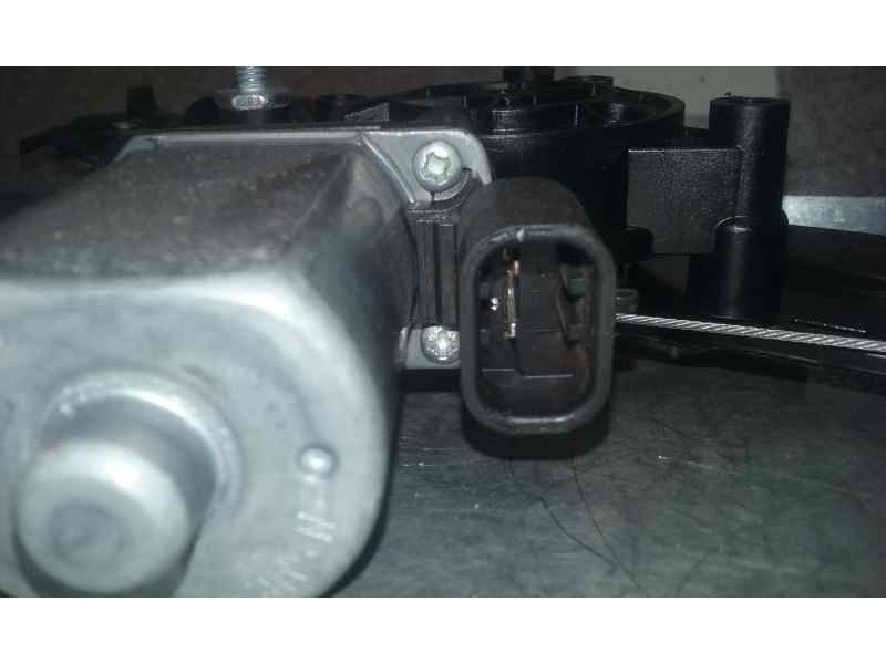Recambio de elevalunas delantero derecho para ford ka (ccu) titanium referencia OEM IAM  2 PINS ELECTRICO