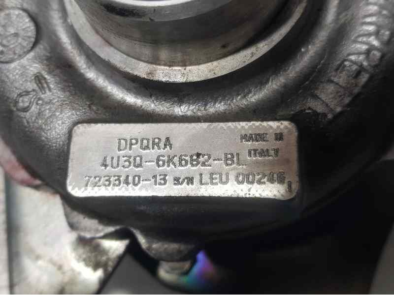 Recambio de turbocompresor para peugeot 607 (s2) 2.7 hdi fap cat (uhz / dt17ted4) referencia OEM IAM 4U3Q6K682BL 72334013 GARRET