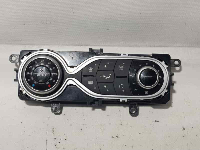 Recambio de mando climatizador para renault captur zen referencia OEM IAM 275105430R  