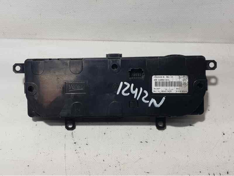 Recambio de mando climatizador para renault captur zen referencia OEM IAM 275105430R  