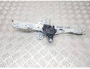 Recambio de elevalunas trasero derecho para nissan qashqai ii (j11, j11_) 1.2 dig-t referencia OEM IAM 827004EA0A02  2 PINS