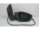 Recambio de retrovisor derecho para volkswagen polo (6r1) advance referencia OEM IAM SIN CRISTAL 6 CABLES ELECTRICO