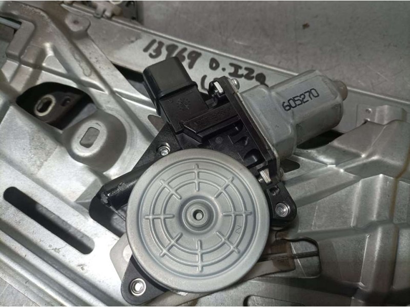 Recambio de elevalunas delantero izquierdo para honda civic berlina 5 (fk) 2.2 i-ctdi executive referencia OEM IAM 72250SMGE01  