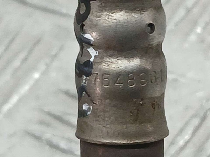 Recambio de sonda lambda para bmw mini cabrio (r57) cooper referencia OEM IAM 754896180  