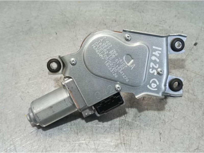 Recambio de motor limpia trasero para mercedes-benz clase b (247) b180 referencia OEM IAM A2479065102 7407264 